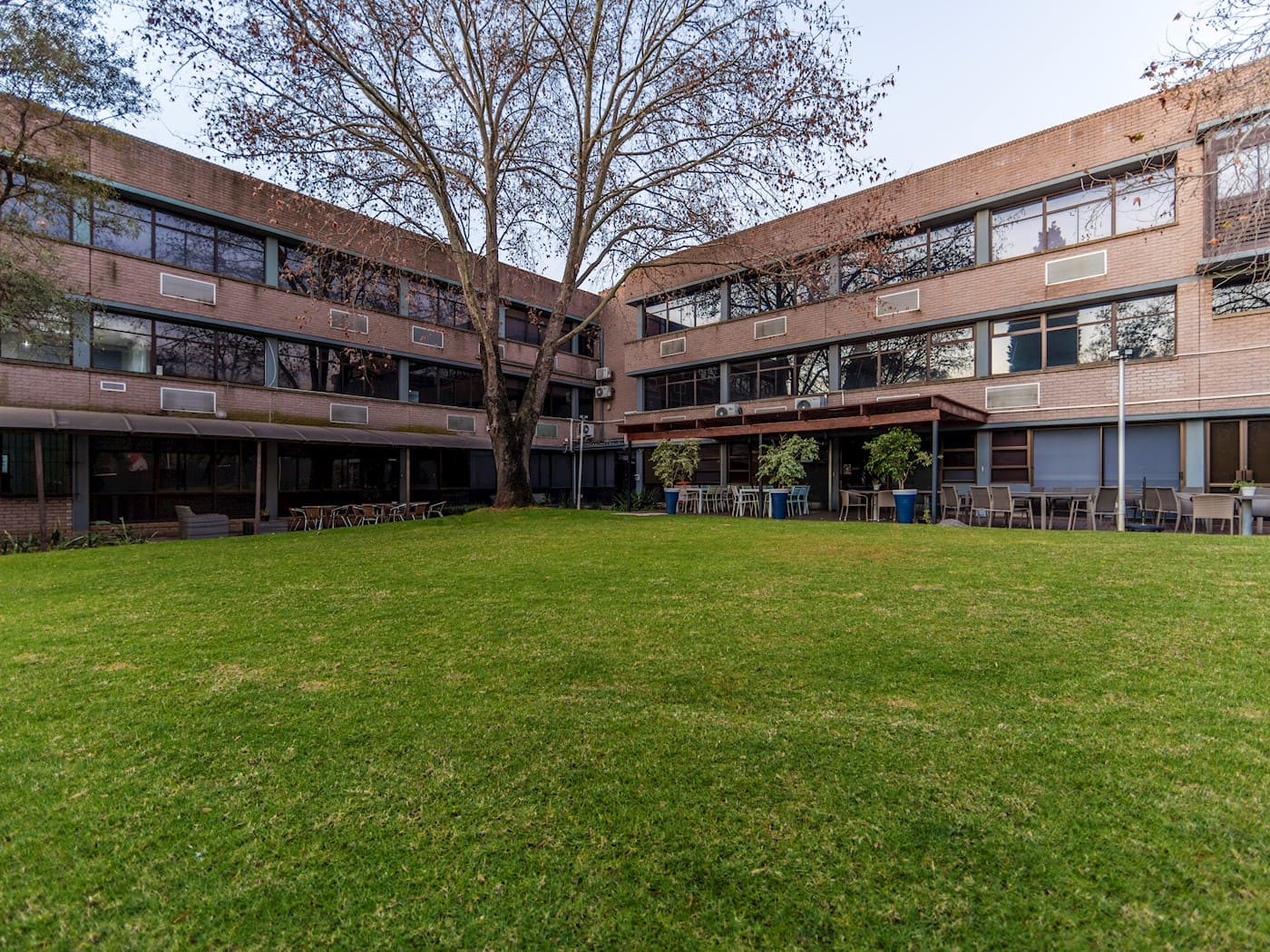 Morningside Office 5